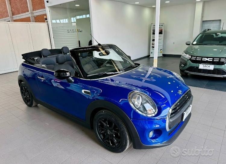 Mini Mini 1.5 Cooper Cabrio -12/2019
