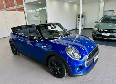 Mini Mini 1.5 Cooper Cabrio -12/2019