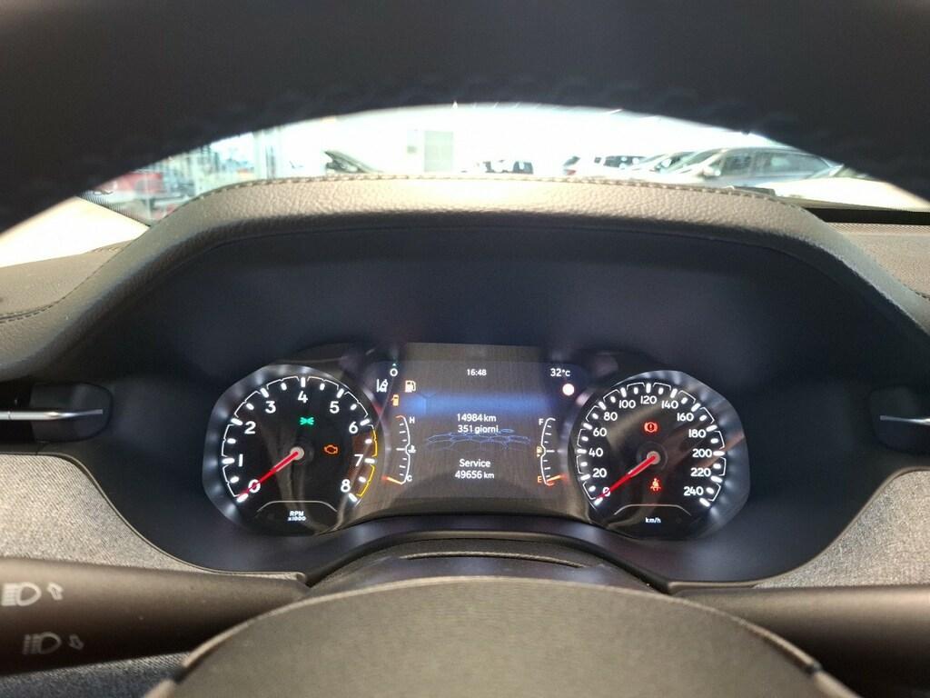 Jeep Compass 1.3 Turbo T4 Limited 2WD