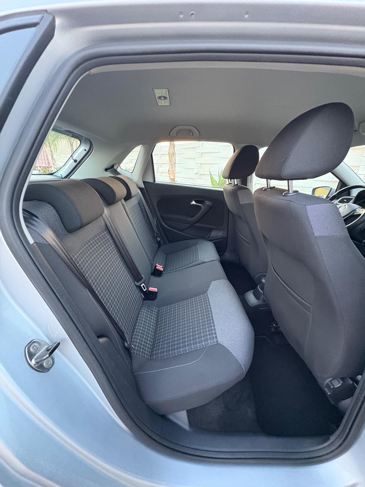 Volkswagen Polo 1.4 Diesel 5p. Unico proprietario tagliando e distribuzione ok