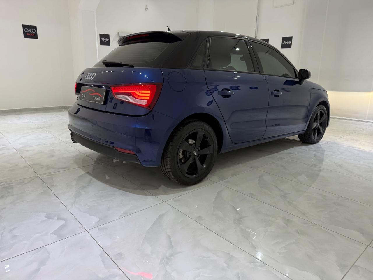Audi A1 1.0 TFSI SPORTBACK