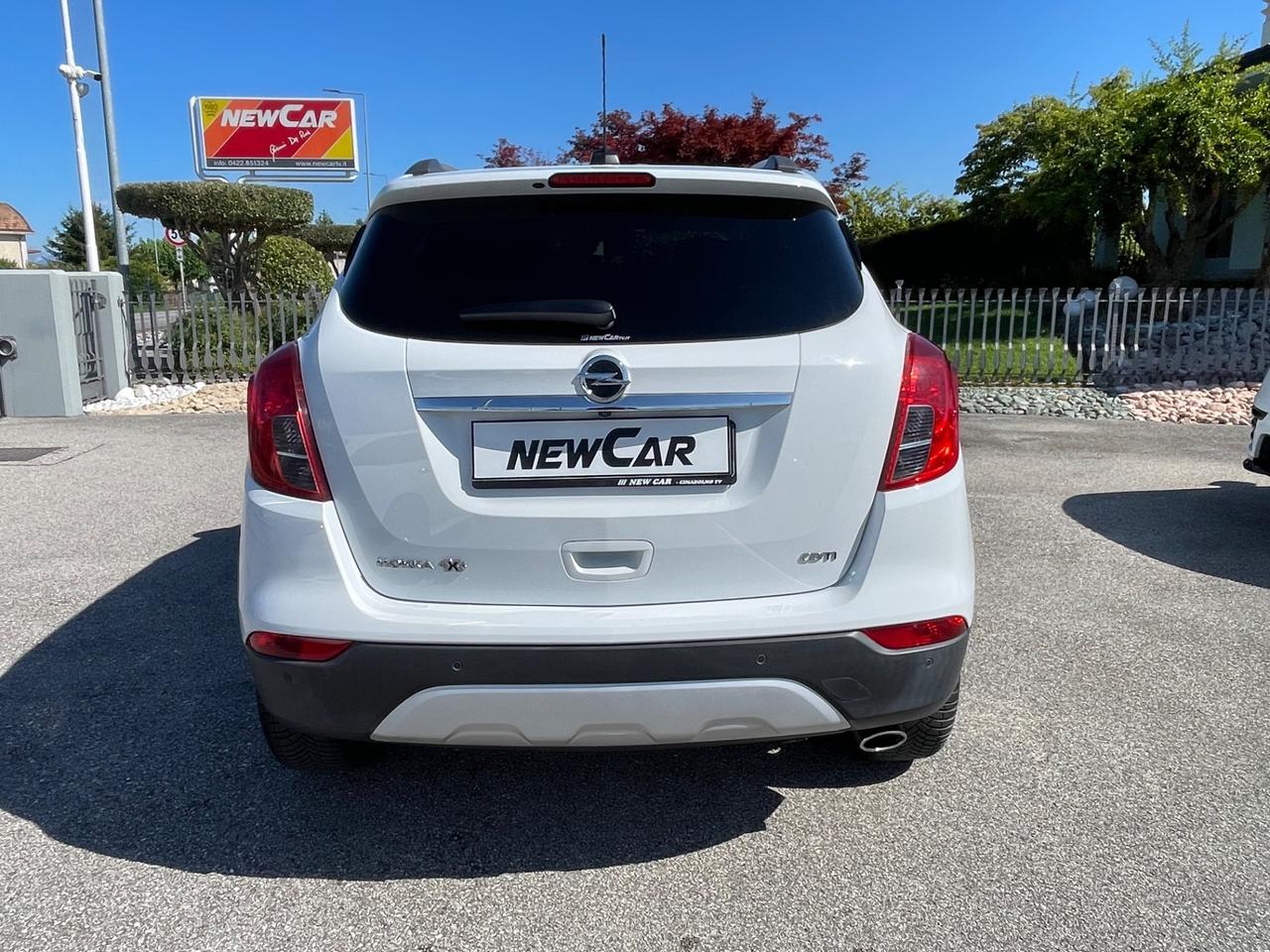 Opel Mokka X 1.6 CDTI Ecotec 136CV 4x4 Innovation
