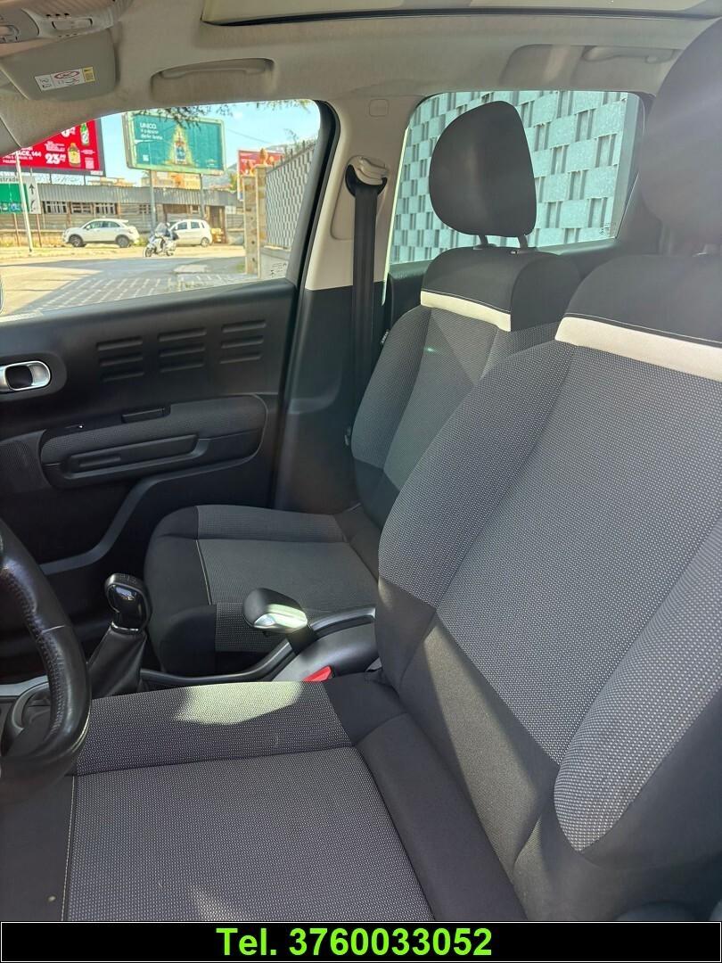 Citroen C3 Aircross 1.6 HDI