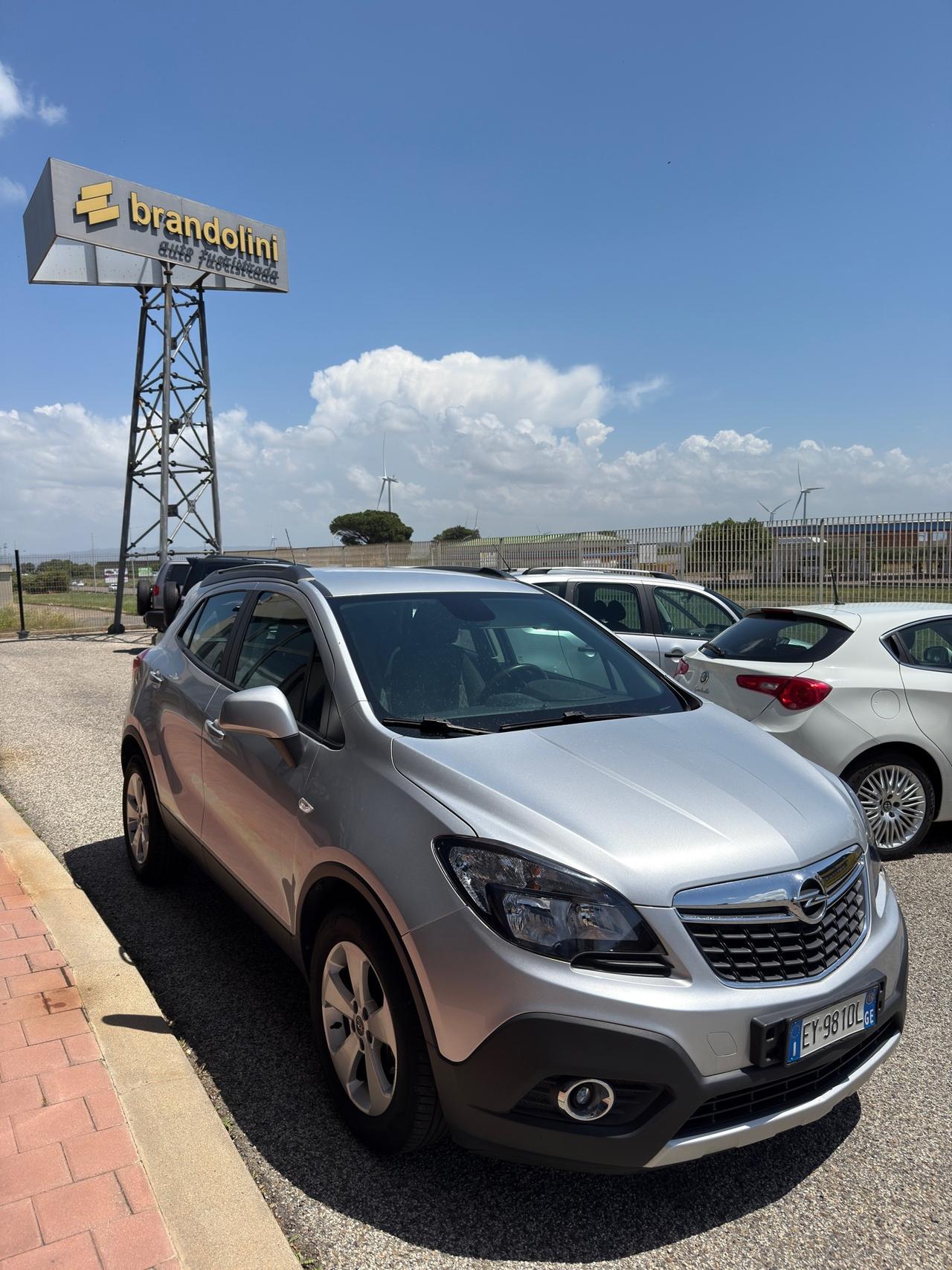 Opel Mokka 1.6 Ecotec 115CV 66000KM my15"