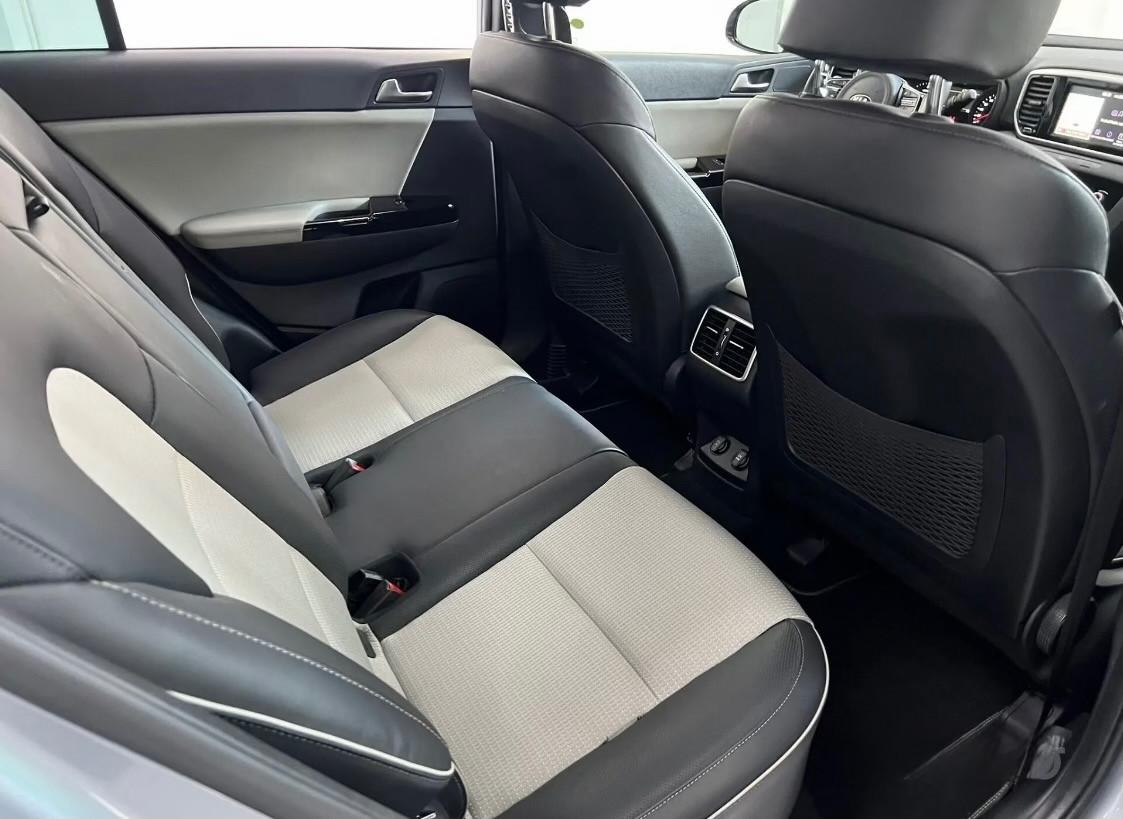 Kia Sportage 1.6 CRDI 136 CV DCT7 AWD Mild Hybrid GT Line