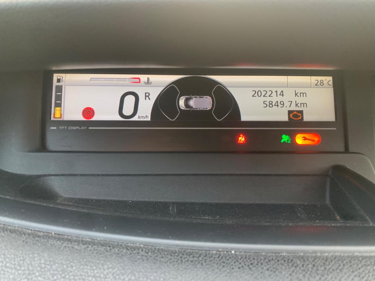 Renault Scenic Scénic 1.5 dCi 110CV Confort