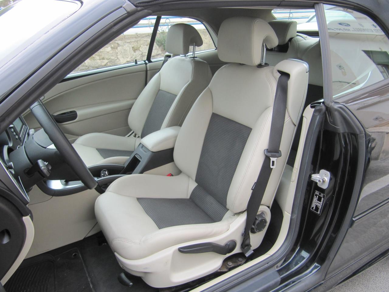 Saab 9-3 Cabriolet 1.9 TTiD 180CV Vector Sentronic