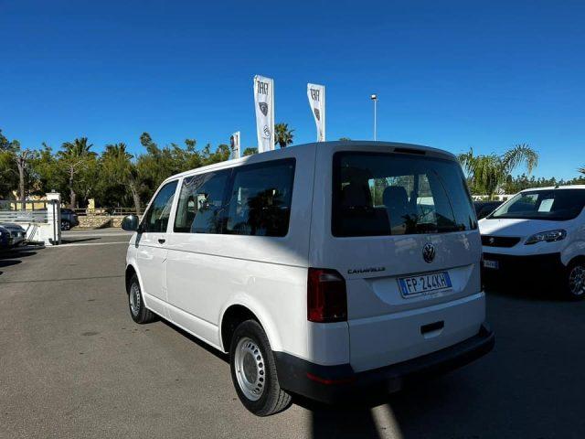 VOLKSWAGEN Transporter 2.0 TDI 150CV DSG PC Kombi