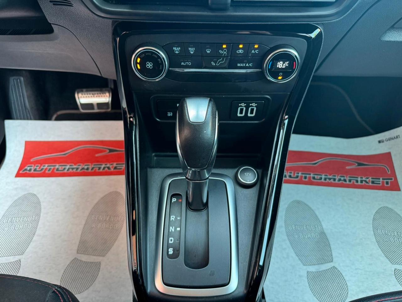 Ford EcoSport 1.0 EcoBoost 125 CV Start&Stop aut. ST-Line