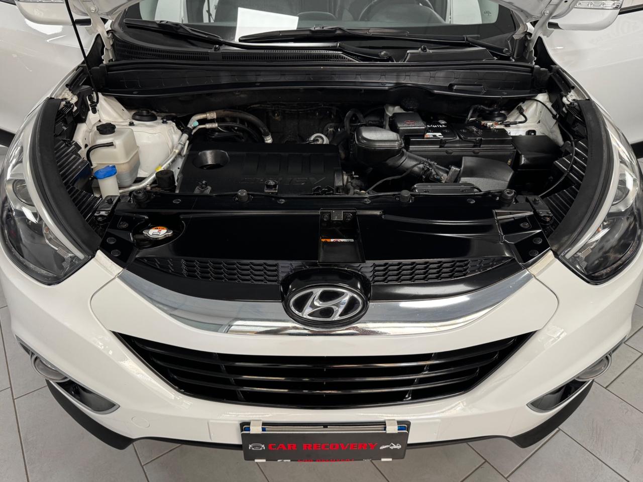 Hyundai iX35 1.7 CRDi 2WD Comfort