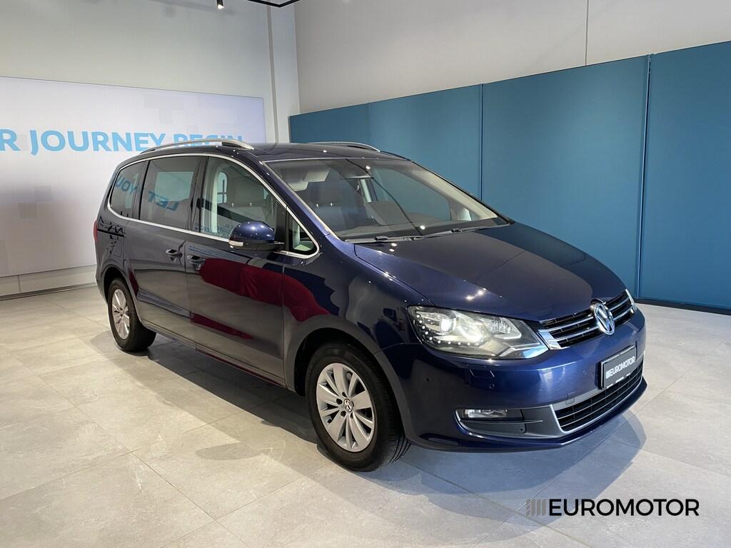 Volkswagen Sharan 2.0 TDI BlueMotion Highline Business DSG