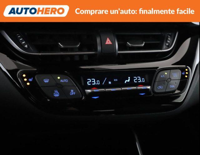 TOYOTA C-HR 2.0 Hybrid E-CVT Trend