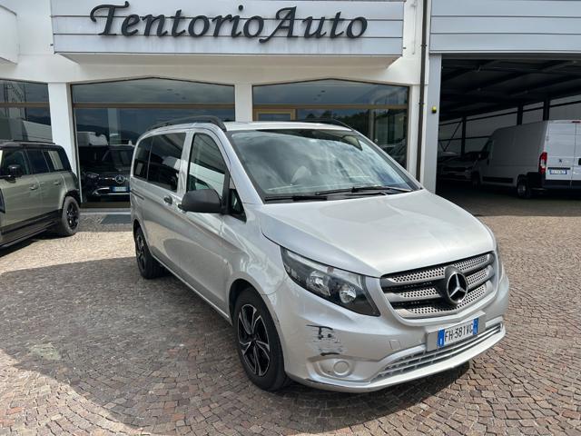 MERCEDES-BENZ Vito 1.6 111 CDI PC Mixto Compact N1 AUTOCARRO
