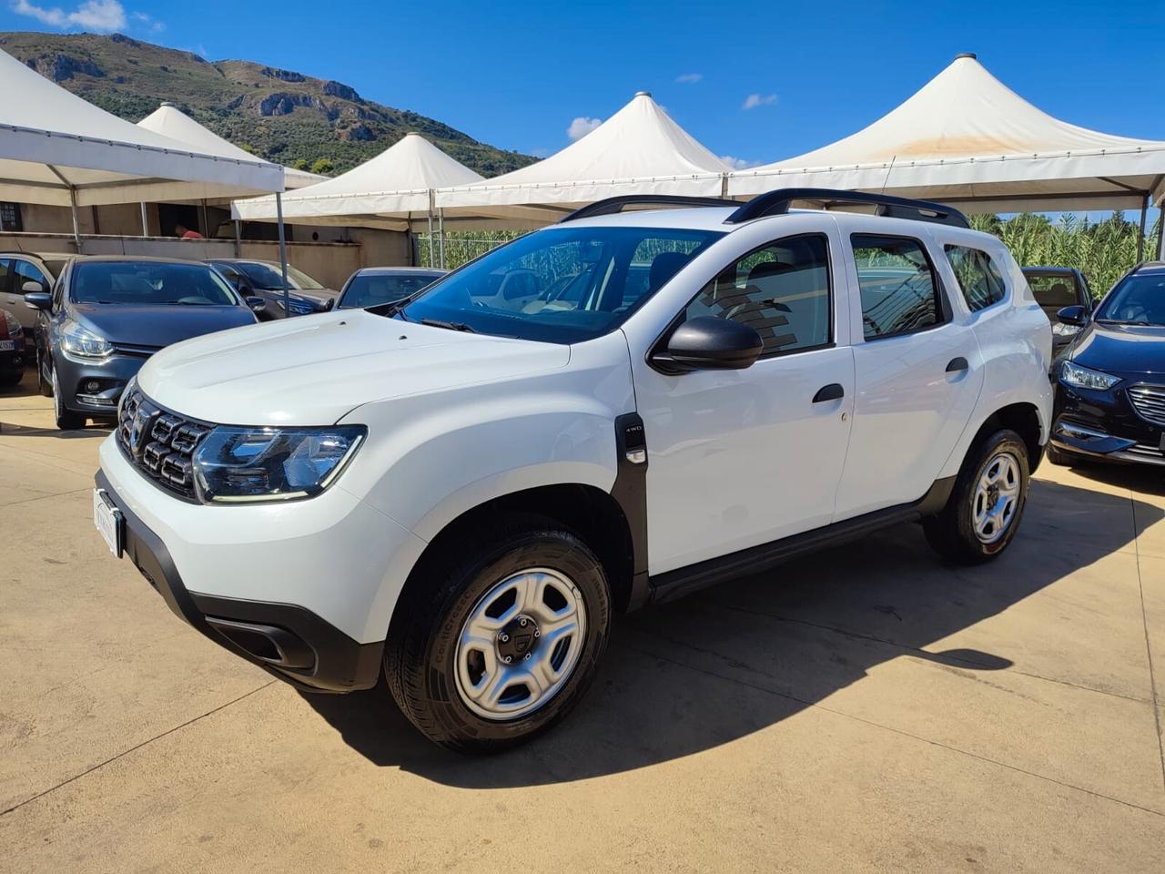 Dacia Duster 1.5 Blue dCi 115 CV 4x4 Essential