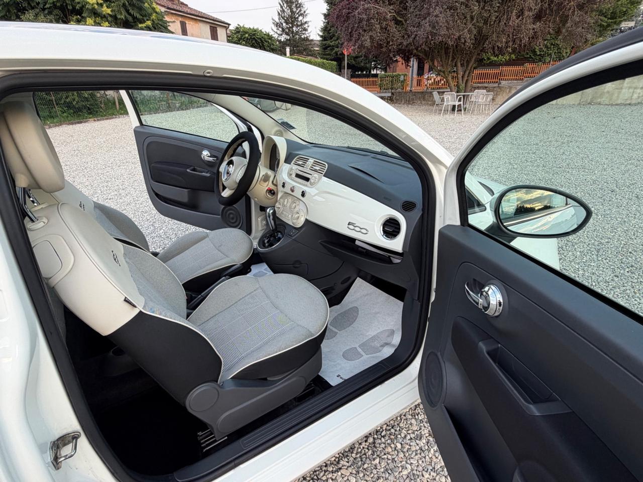 Fiat 500 1.2 EasyPower Lounge