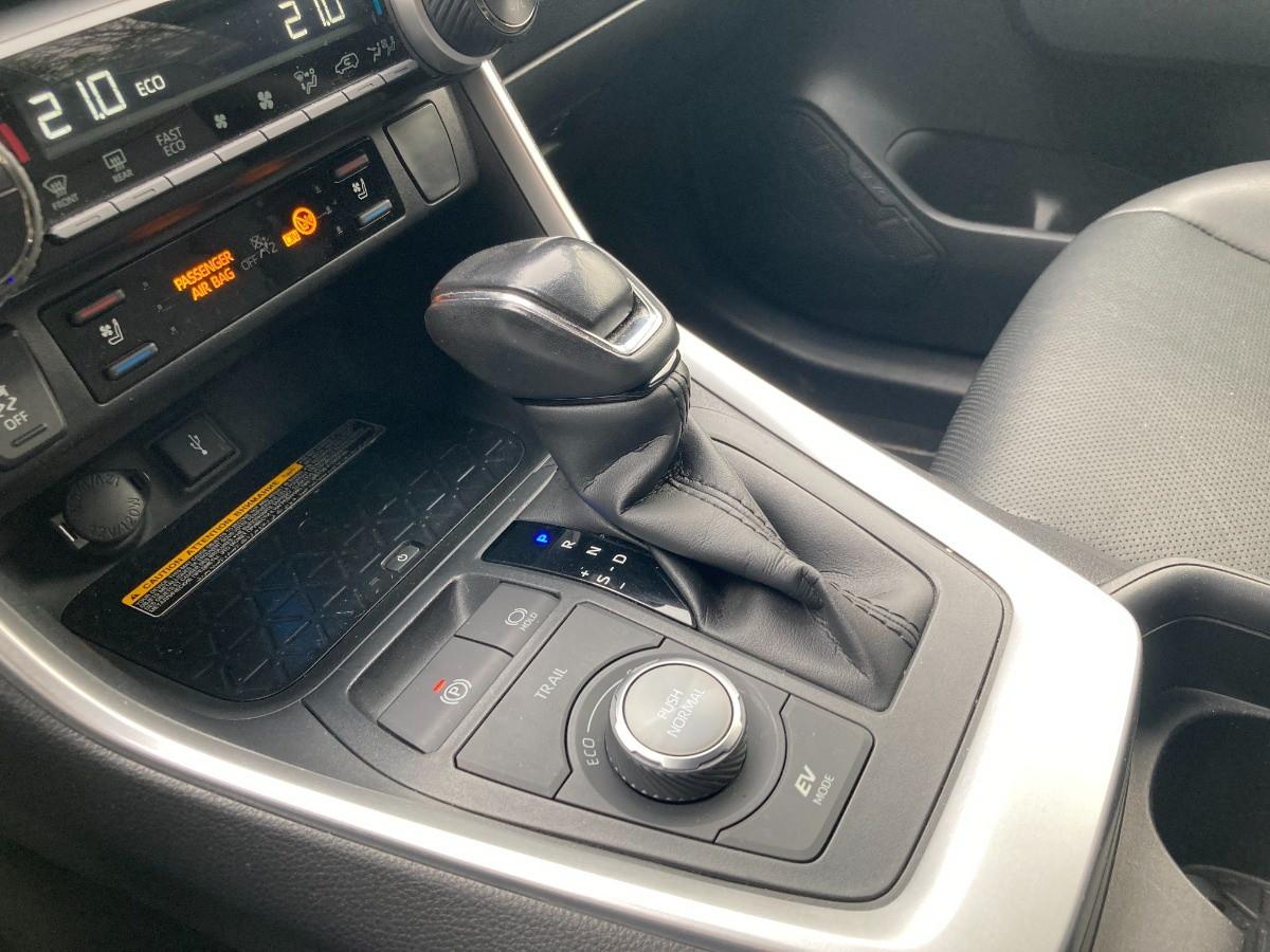 TOYOTA Rav4 2.5 vvt-ie h Lounge awd-i 222cv e-cvt