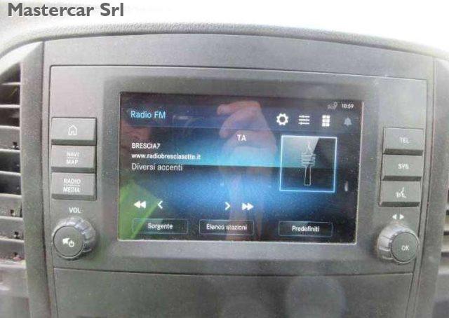MERCEDES-BENZ Vito Evito furgone long 35kWh - GF781PL
