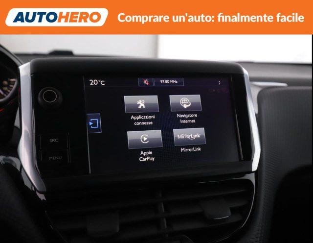 PEUGEOT 208 1° serie PureTech 82 5 porte Allure