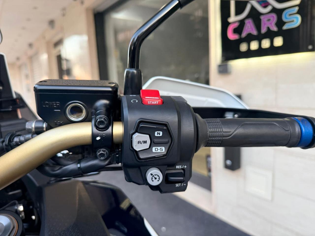 Honda CRF1100L Africa Twin ADVENTURE SPORTS DCT