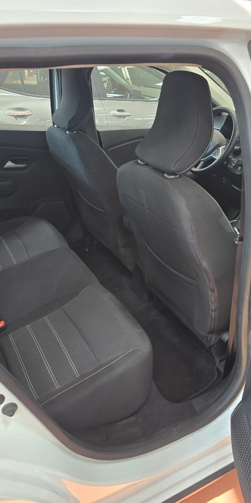 Dacia Sandero Stepway 1.0 TCe 90 CV (66 kW) Expression – Il Crossover Pratico ed Economico