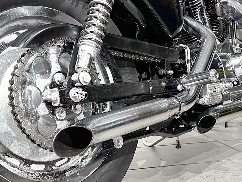 Harley Davidson XL 1200 C Sportster