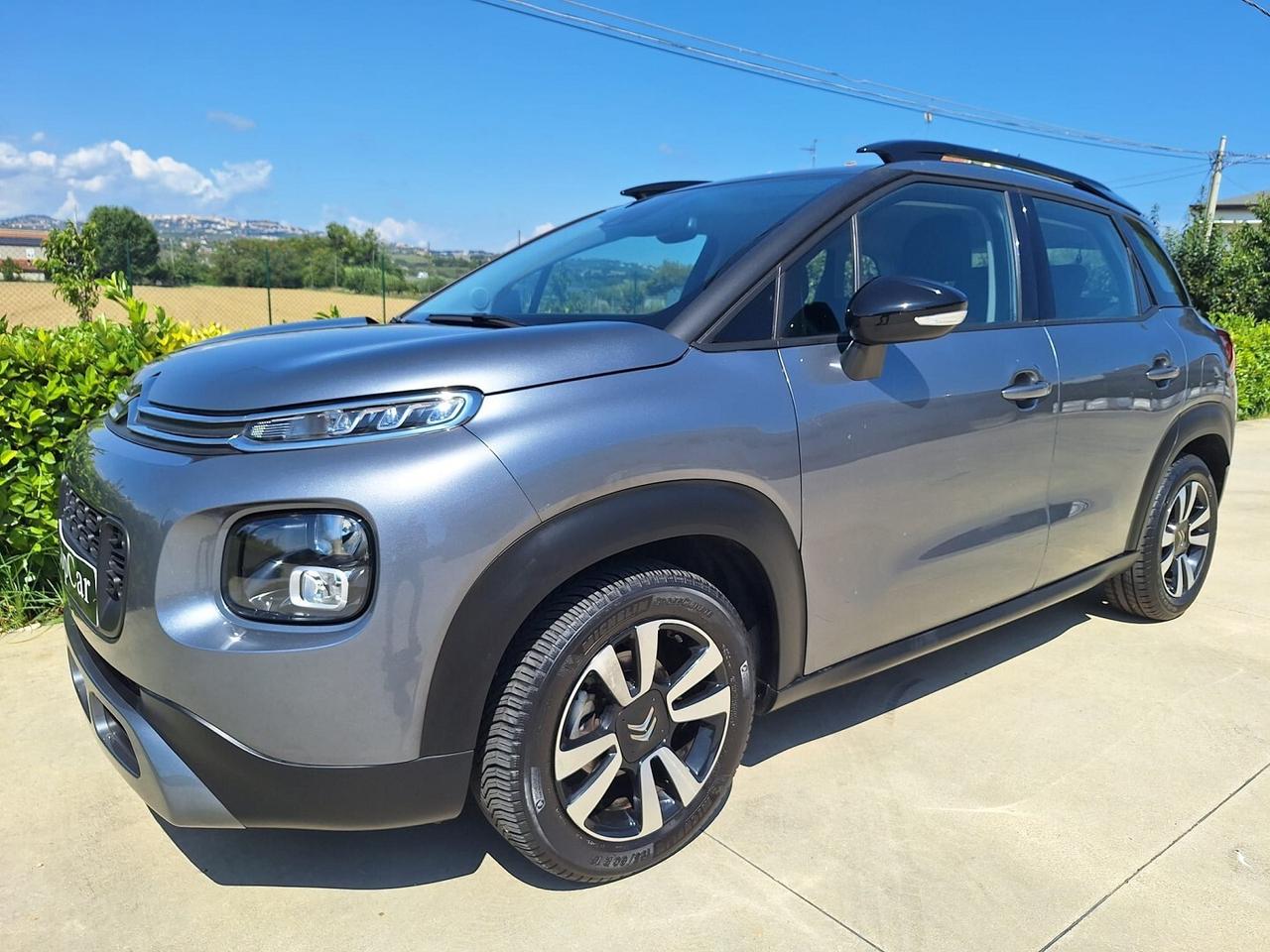 Citroen C3 Aircross, 1.2 Benzina, Unipr