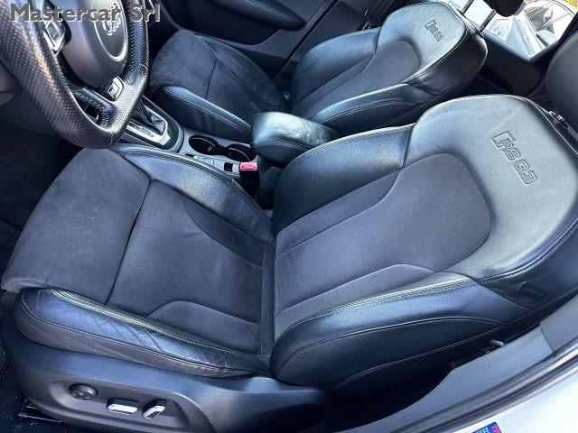 AUDI RS Q3 Q3 RS 2.5 tfsi quattro s-tronic FL831MW