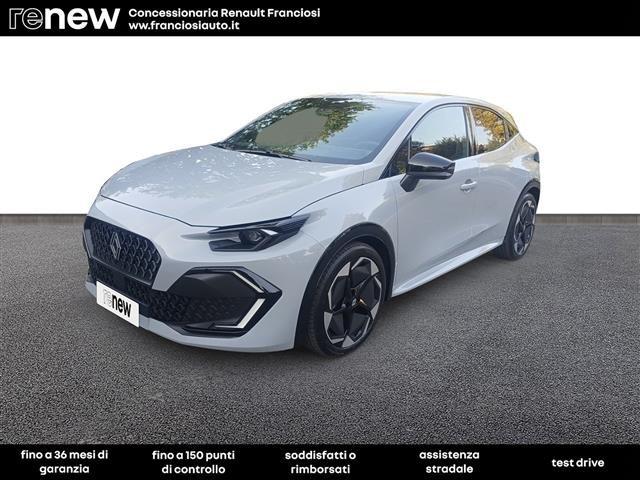 RENAULT Clio 1.8 full hybrid E-Tech Techno 160cv auto