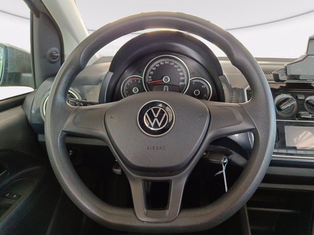 VOLKSWAGEN Up! 5p 1.0 eco up! move up! 68cv my20 del 2022