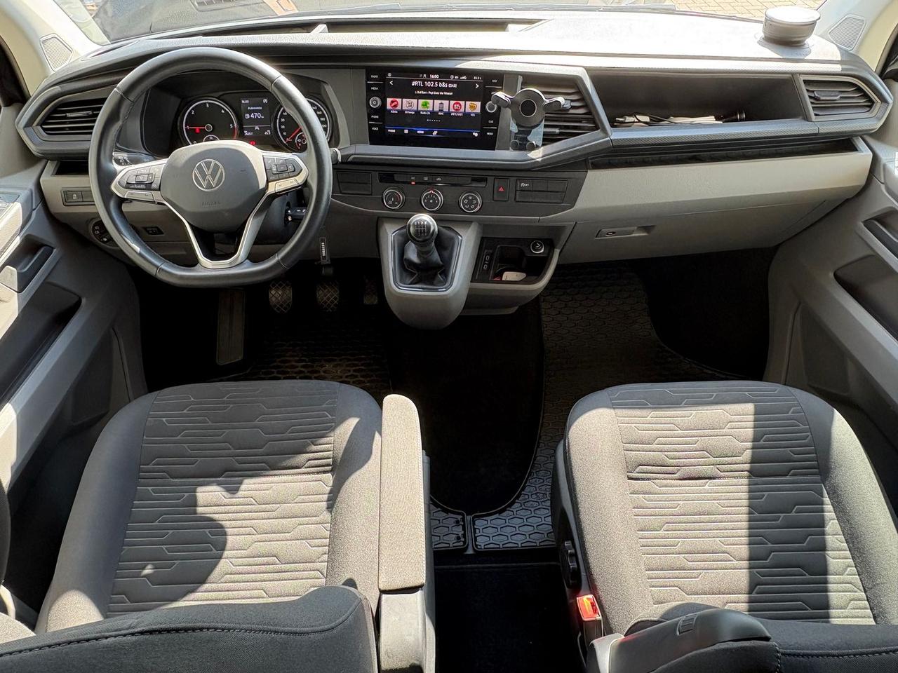 Volkswagen Caravelle T7 2.0 TDI BlueMotion #50026