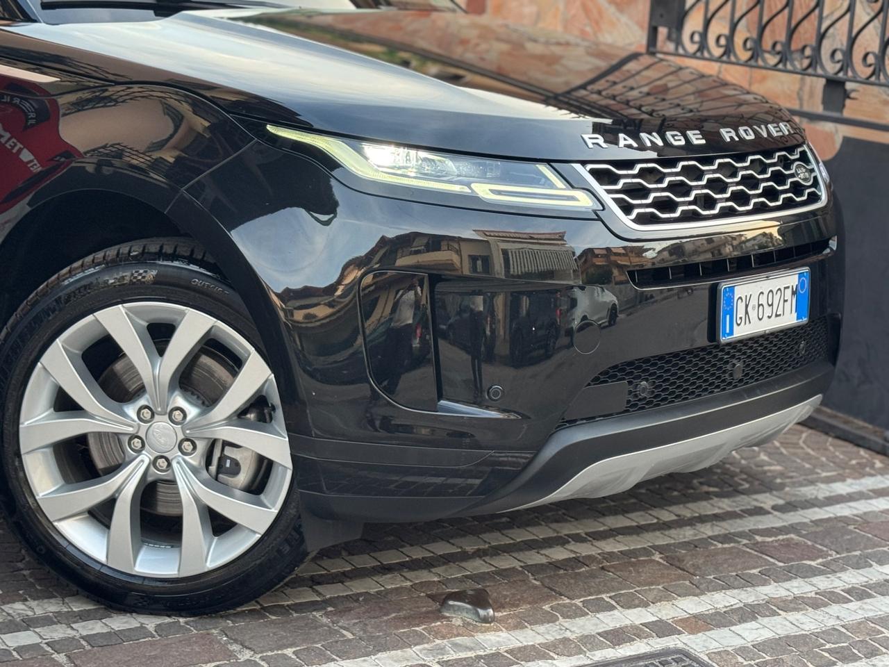 Land Rover Range Evoque 2.0D I4 163 CV AWD Auto R-Dynamic SE TETTO APRIBILE