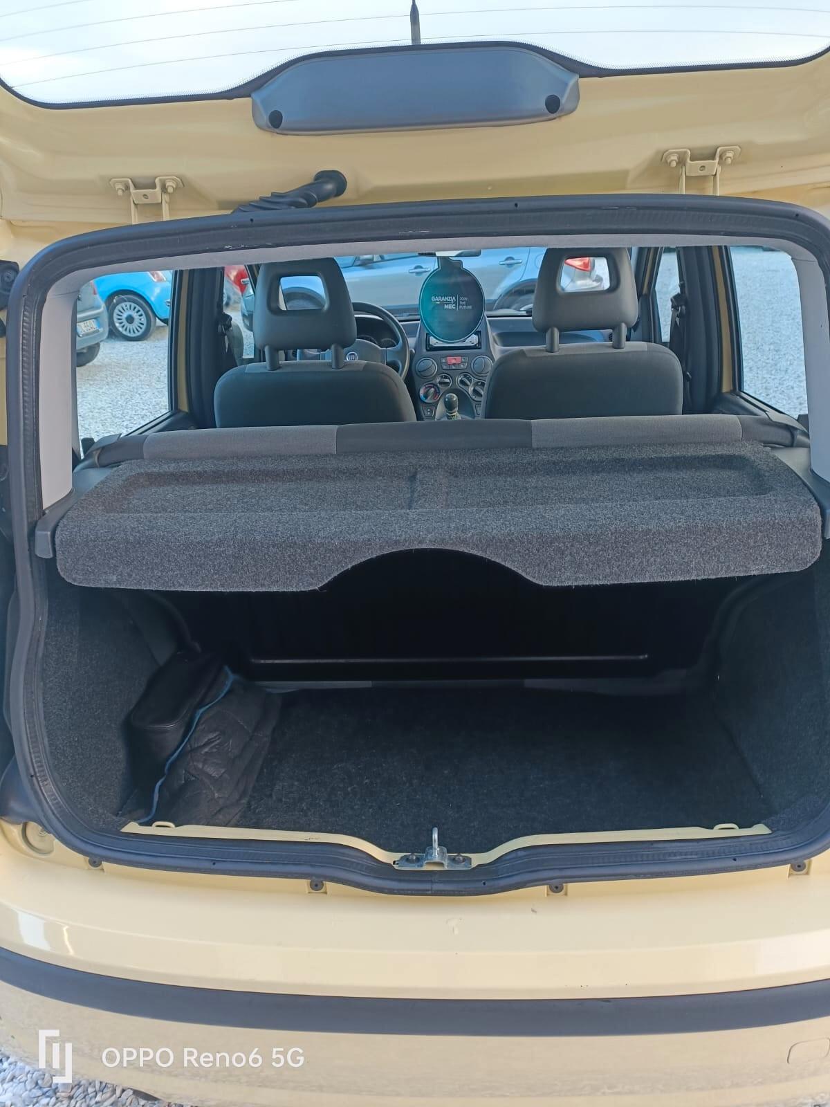 Fiat Panda 1.4 Natural Power Classic