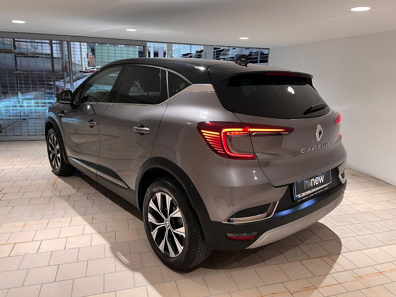 Renault Captur TCe 12V 90 CV Techno