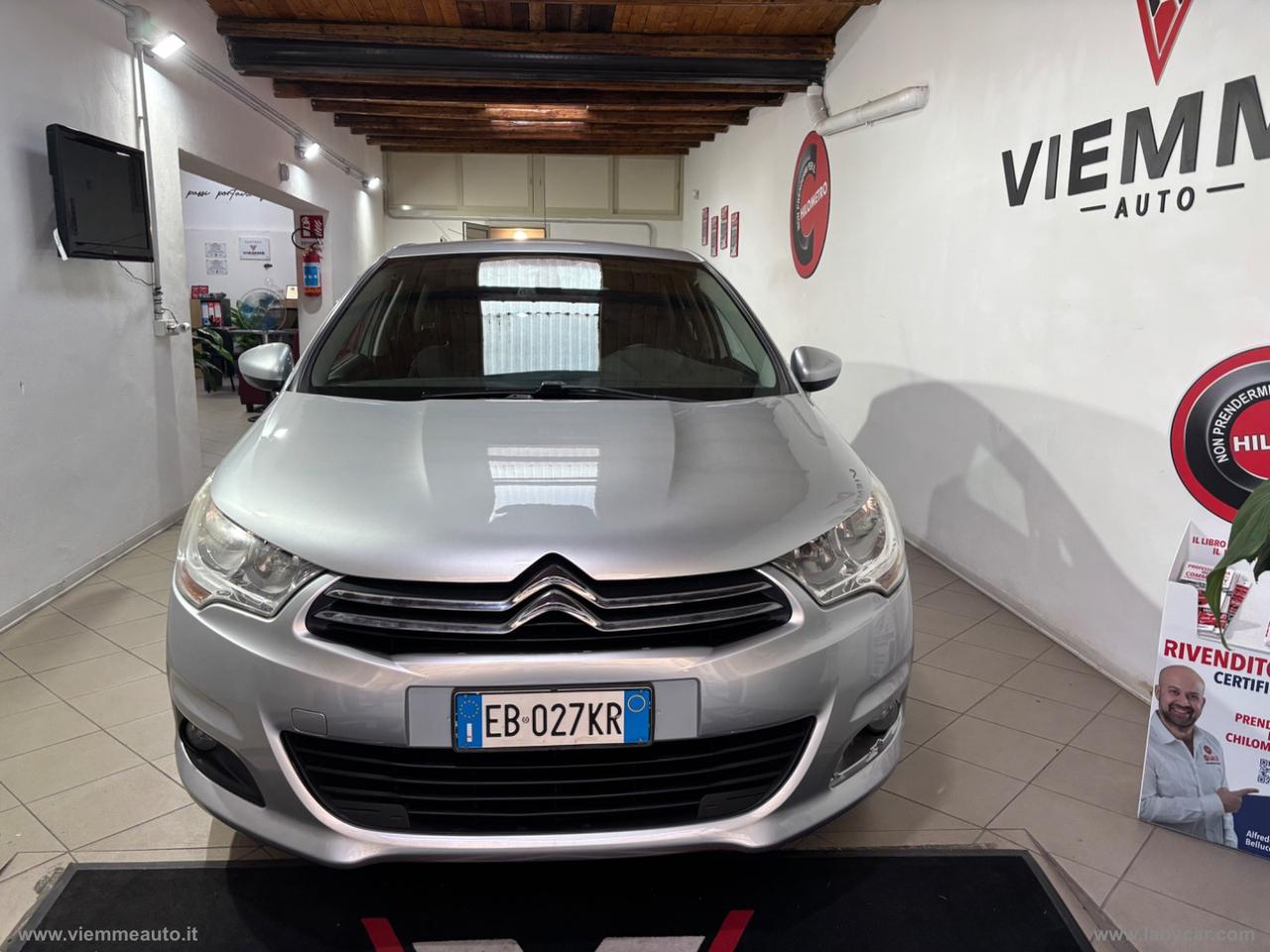 CITROEN C4 1.6 HDi 90 Business