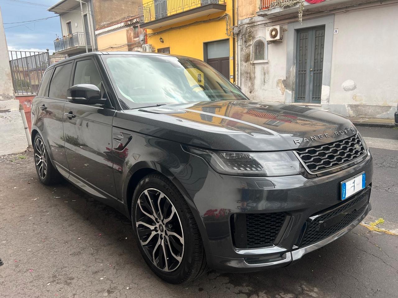 Land Rover Range Rover Range Rover 3.0 TDV6 HSE