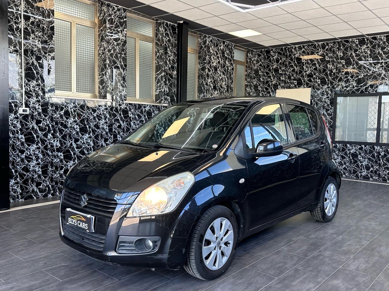 Suzuki Splash 1.0 GLS Safety Pack