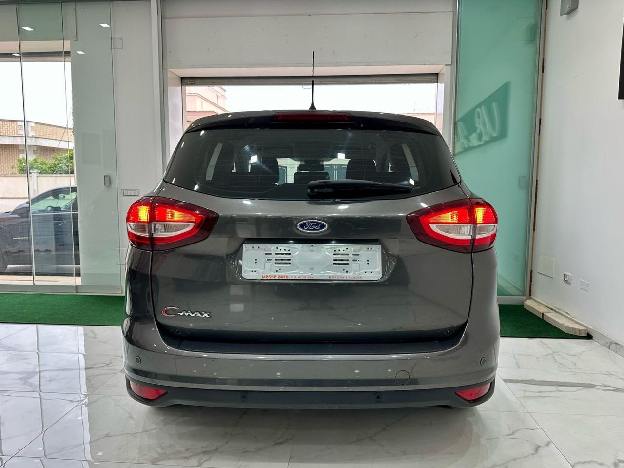 Ford C-Max 1.5 TDCI 120 CV TITANIUM