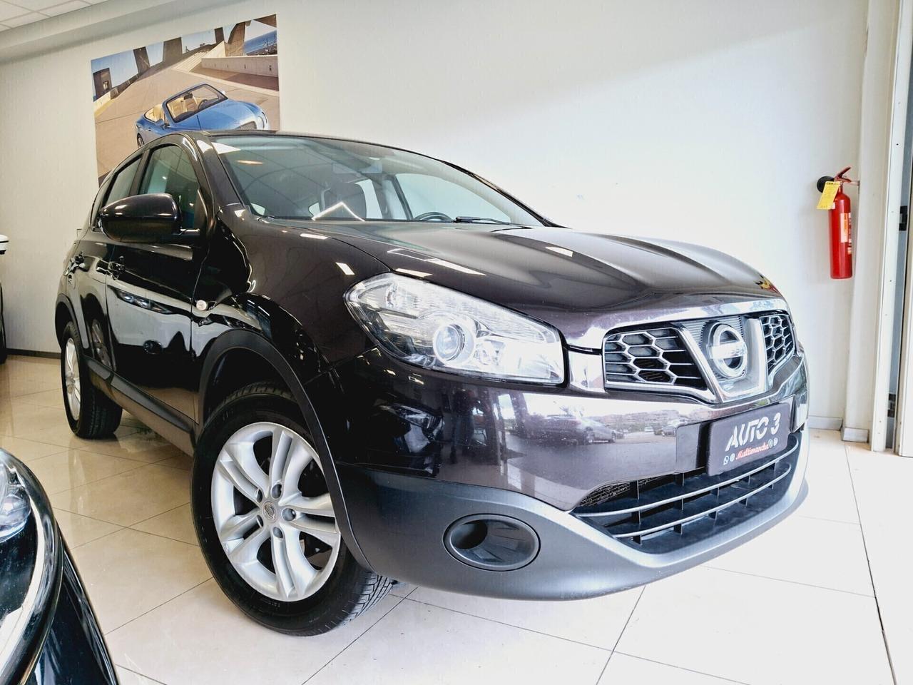 Nissan Qashqai 1.6 16V Tekna
