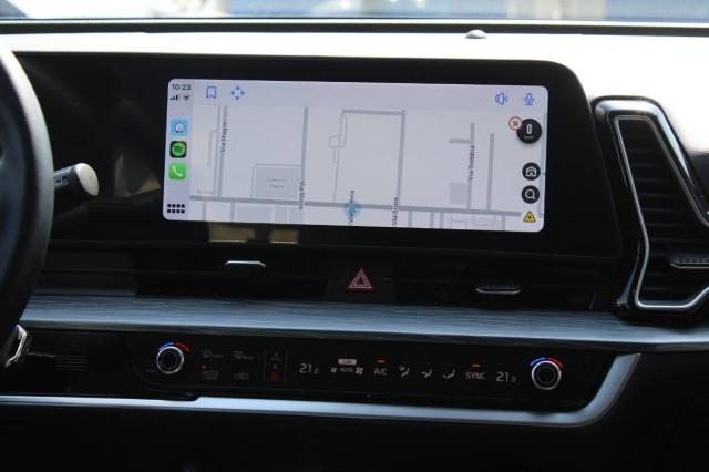 Kia Sportage 1.6 mhev Business 160cv AUTO con NAVI E CarPlay