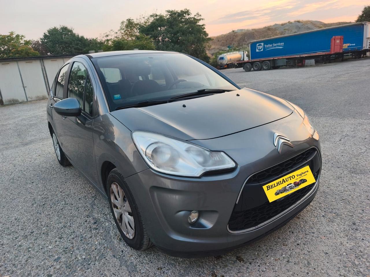 Citroen C3 2012---1.6 Diesel Neopatentati
