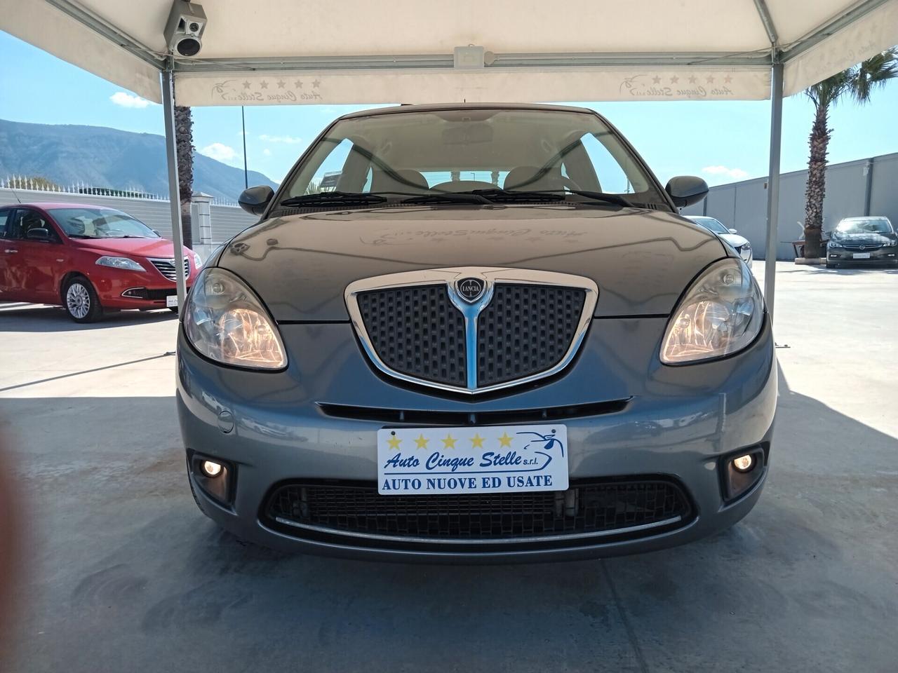 Ypsilon 1.3 MJT PER NEO PATENTATI PERFETTA QUALS PROVA