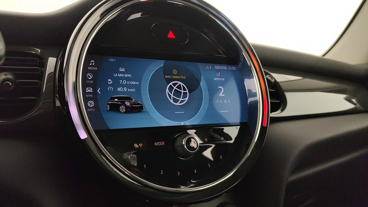 MINI Mini IV F55 2021 5p - Mini 5p 1.5 One Essential 75cv