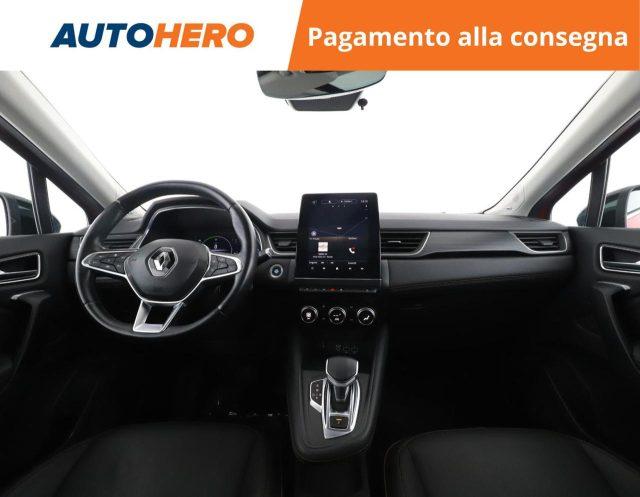 RENAULT Captur Full Hybrid E-Tech 145 CV Initiale Paris