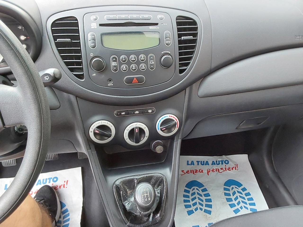 Hyundai i10 1.1 12V 65CV Active