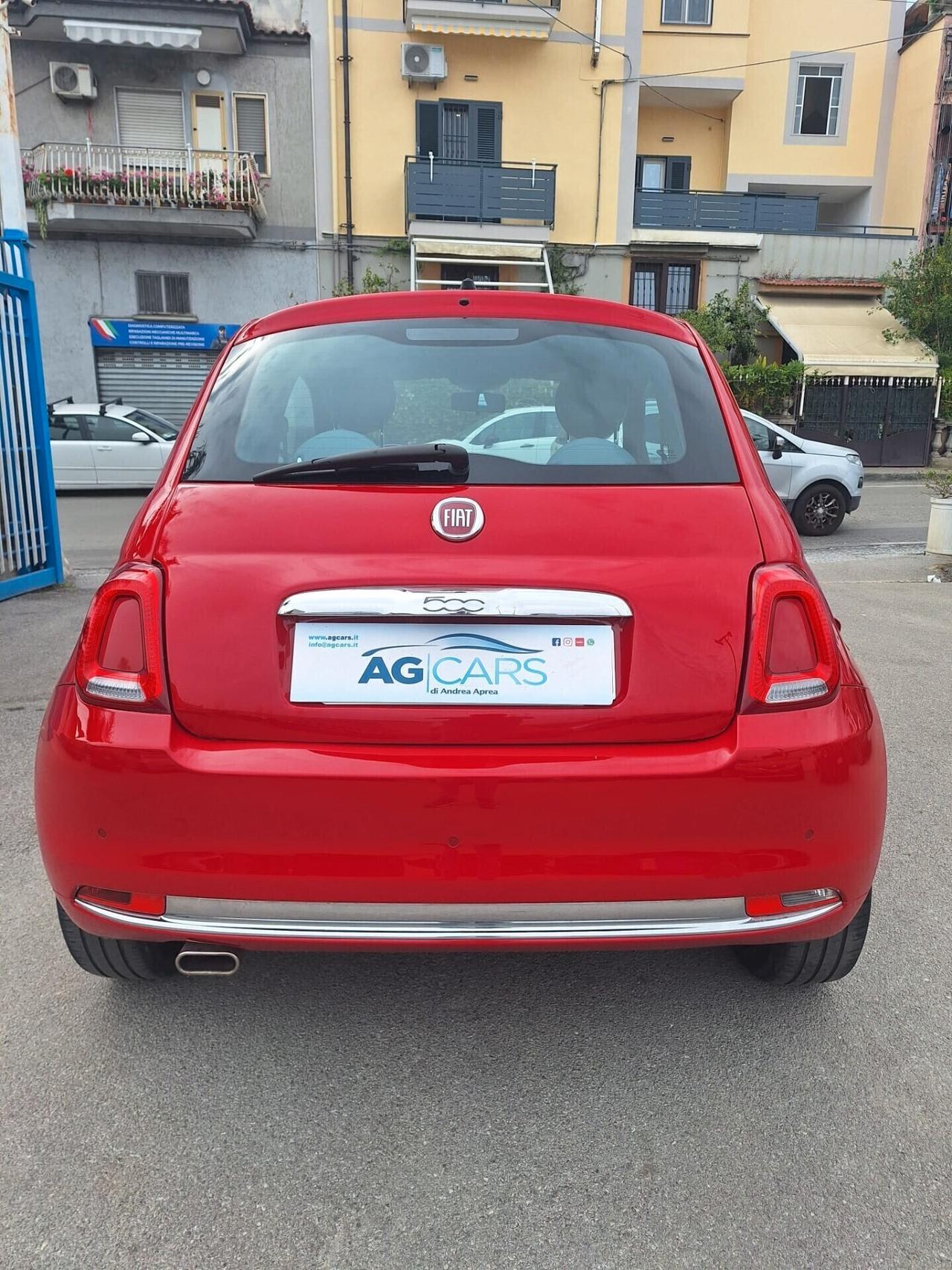 Fiat 500 1.0 Hybrid Lounge