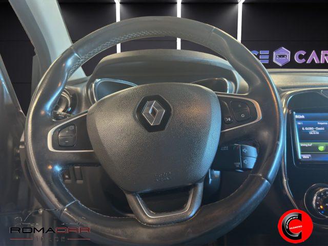 RENAULT Captur dCi 8V 110 CV Energy Intens CAMBIO AUTOMATICO