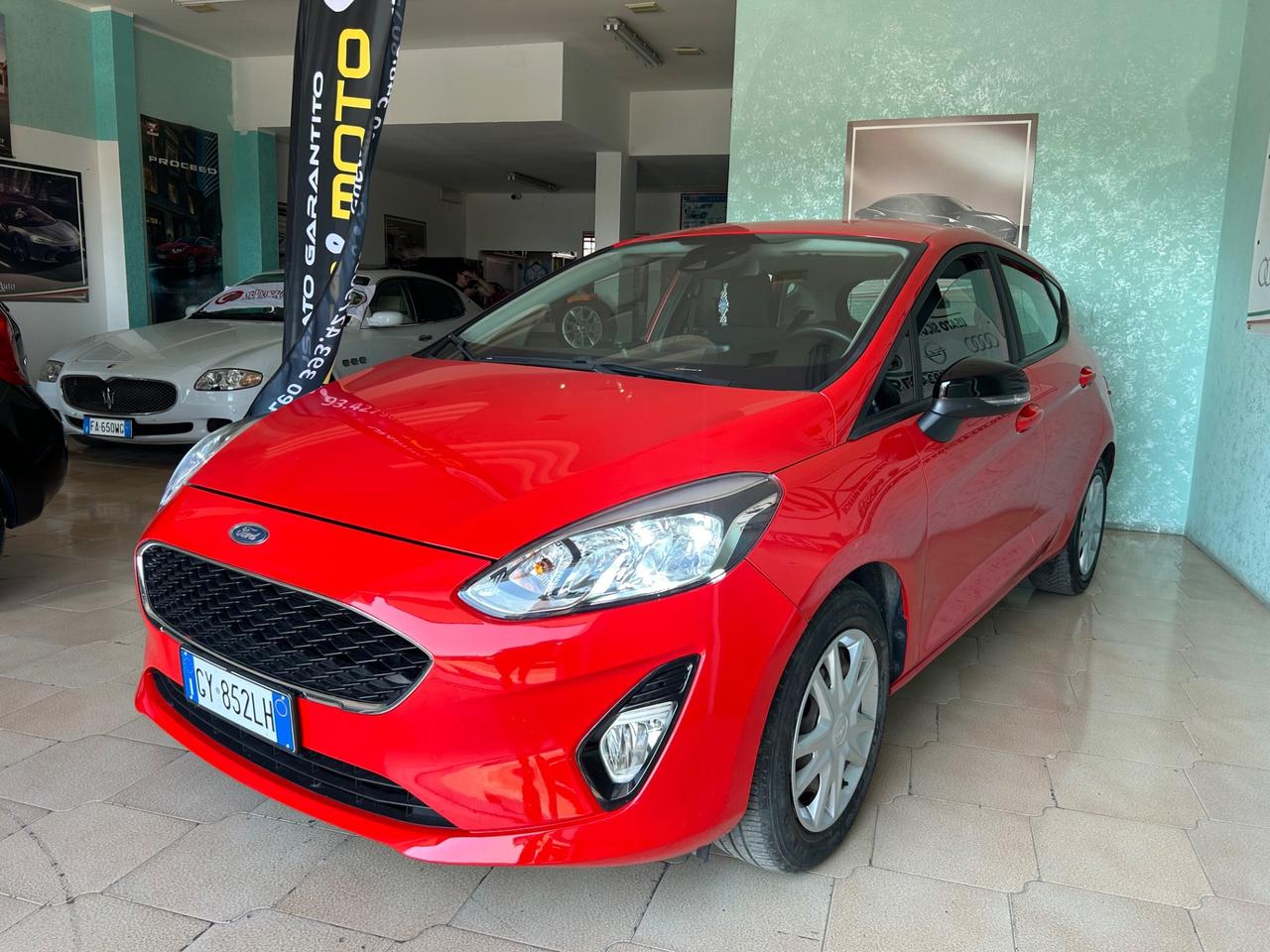 Ford Fiesta 1.1 75 CV GPL 5 porte Business