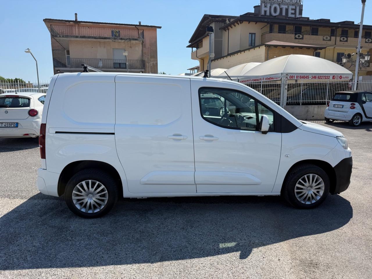 Citroen Berlingo 1.6 Diesel 100 Cv