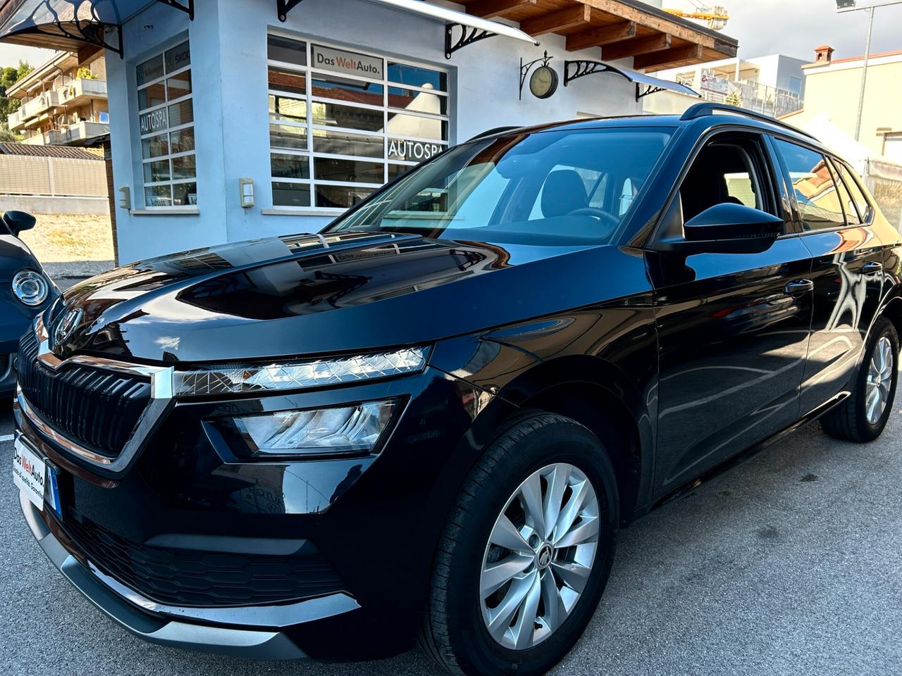 Skoda Kamiq 1.0 G-Tec Ambition 2022