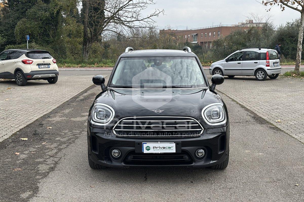 MINI Mini 2.0 Cooper D Business Countryman